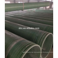 FRP pipe pipe fittings from zlrc china manufactory